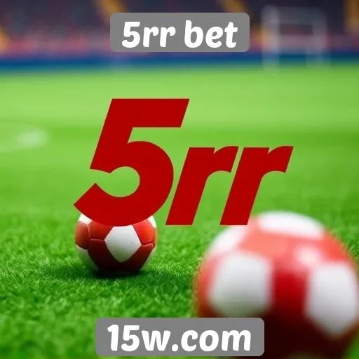 Comparação das odds oferecidas pela 5rr bet