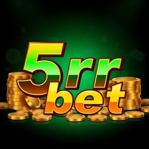 Logotipo 5rr bet