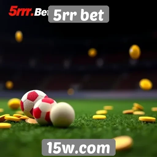 Avaliação das ofertas do site 5rr bet